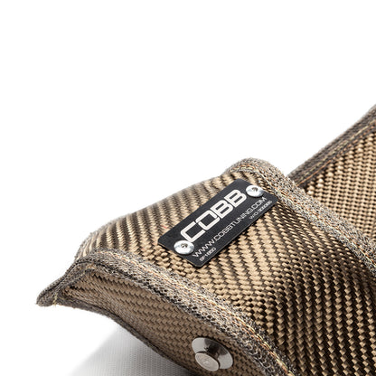 Cobb Tuning Turbo Blanket - Ford Focus ST LW/LZ 11-18