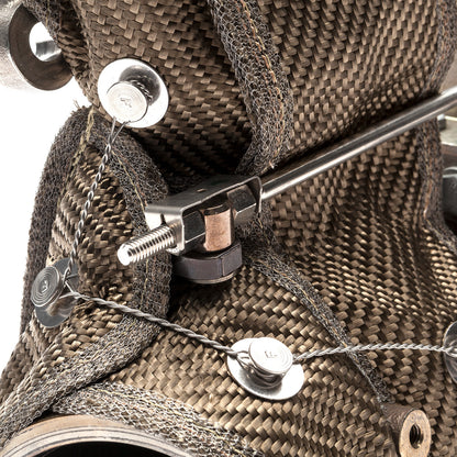 Cobb Tuning Turbo Blanket - Ford Focus ST LW/LZ 11-18