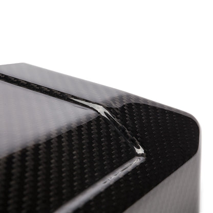 Cobb Tuning Redline Ford Carbon Fiber Coolant Cover F-150 EcoBoost Raptor/Limited/3.5L/2.7L