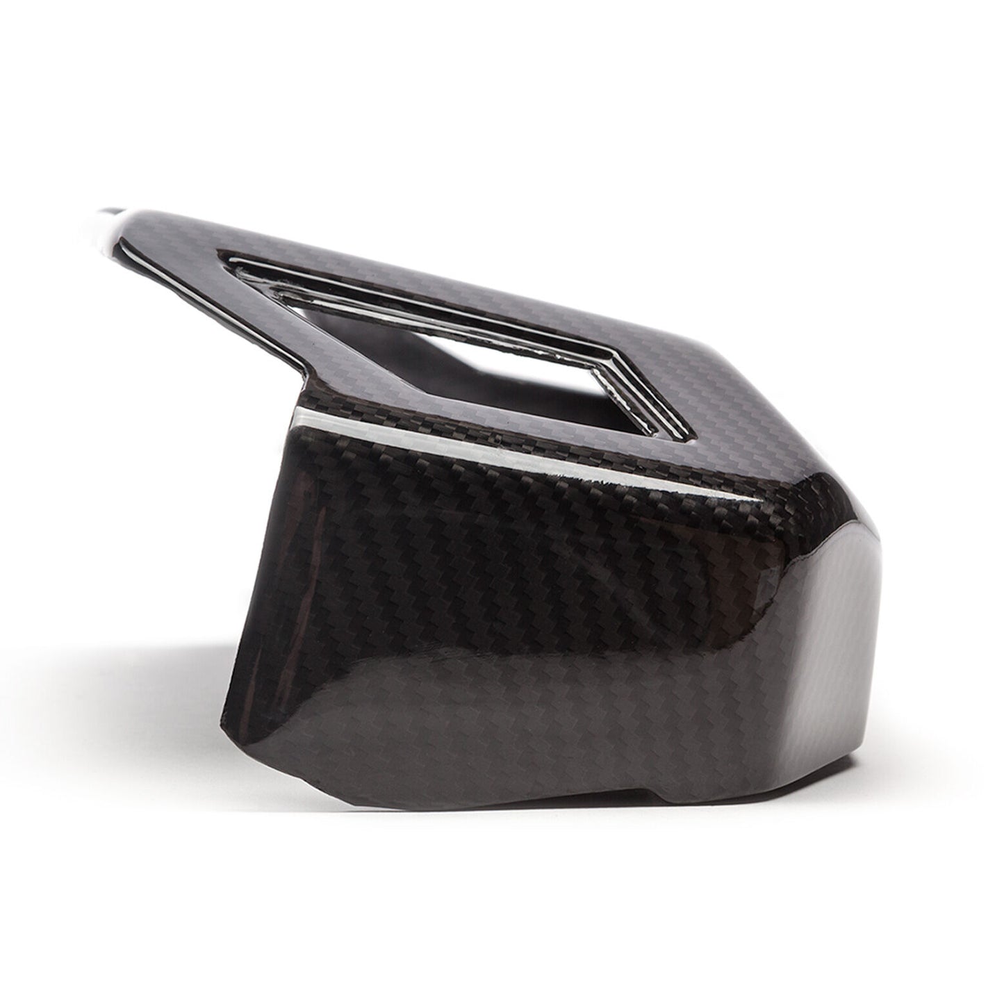 Cobb Tuning Redline Ford Carbon Fiber Coolant Cover F-150 EcoBoost Raptor/Limited/3.5L/2.7L