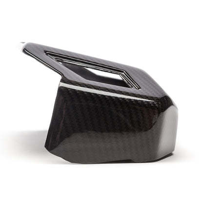 Cobb Tuning Redline Ford Carbon Fiber Coolant Cover F-150 EcoBoost Raptor/Limited/3.5L/2.7L