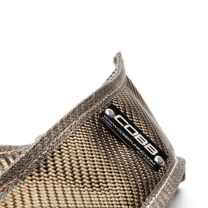 Cobb Tuning Turbo Blanket - Ford Focus RS 16-17/Mustang Ecoboost 15+