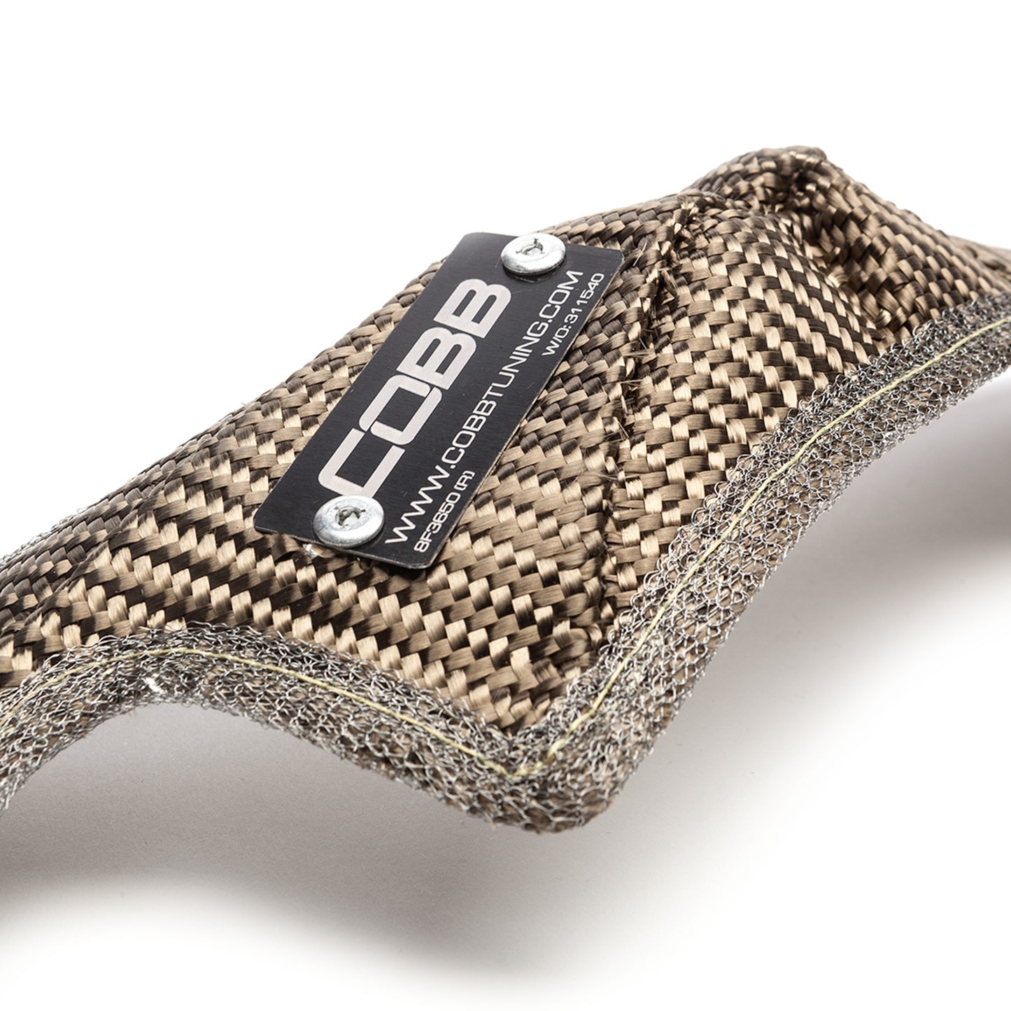 Cobb Tuning Turbo Blanket - Ford F-150 Raptor 17-21/F-150 17-21 (3.5L V6 Ecoboost)