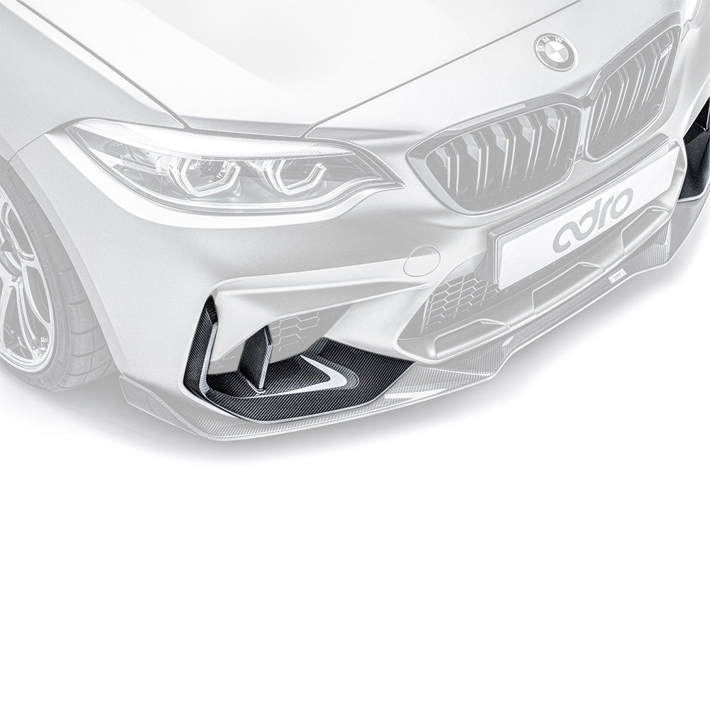 BMW M2 F87 Carbon Fiber Air Duct 2019-2022