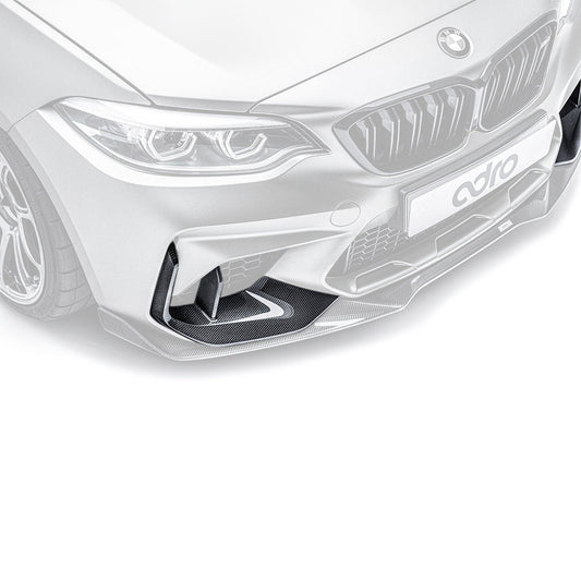 BMW M2 F87 Carbon Fiber Air Duct 2019-2022