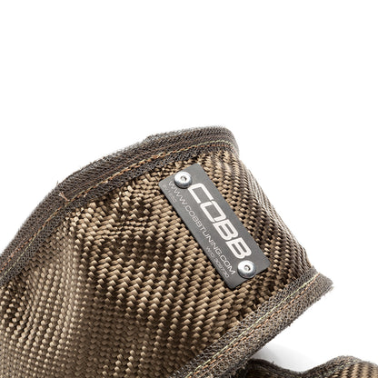 Cobb Tuning Turbo Blanket - Audi S3 8V/Volkswagen Golf GTI, R Mk7-7.5
