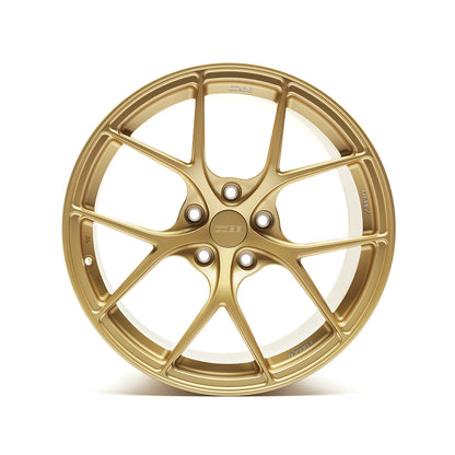 Titan7 T-S5 COBB Edition 18" x 9.5" Cyber Gold Wheels