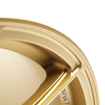 Titan7 T-S5 COBB Edition 18" x 9.5" Cyber Gold Wheels
