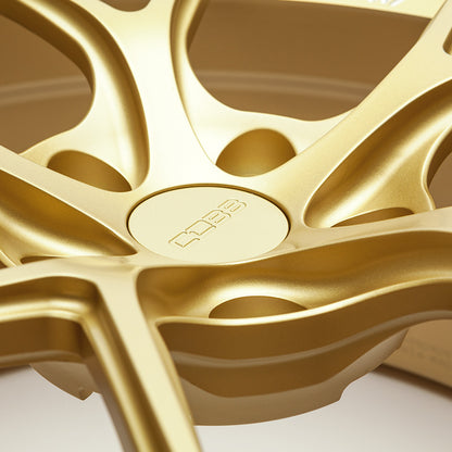 Titan7 T-S5 COBB Edition 18" x 9.5" Cyber Gold Wheels