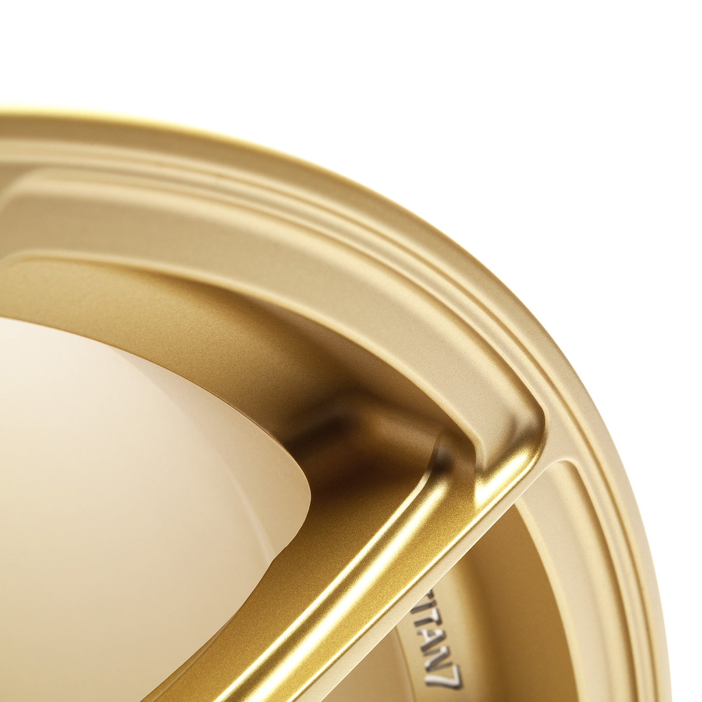 Titan7 T-S5 COBB Edition 19" x 9.5" Cyber Gold Wheels