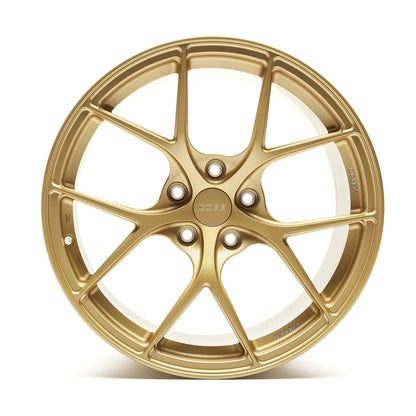 Titan7 T-S5 COBB Edition 19" x 9.5" Cyber Gold Wheels