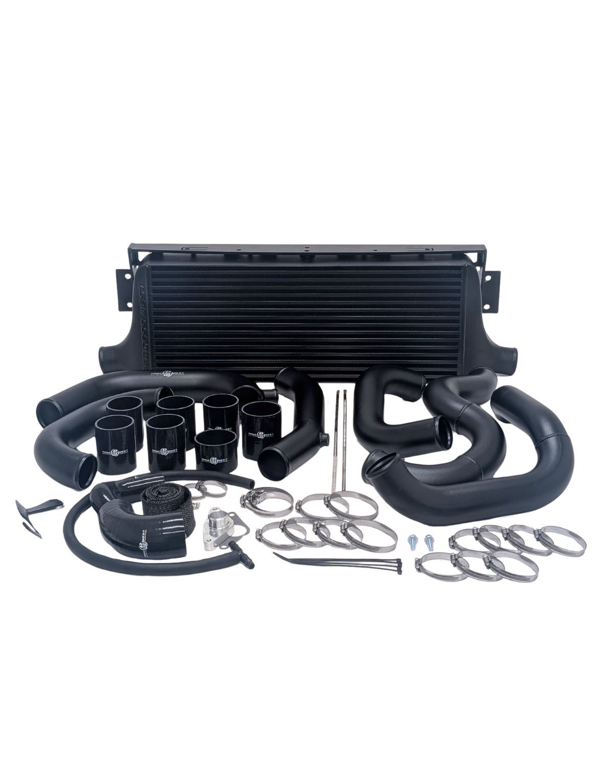 Process West Front Mount Intercooler Kit - Subaru WRX/STI GD 2003-2005