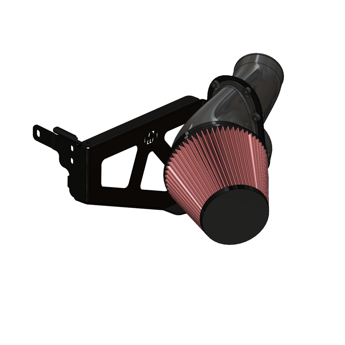 Process West Race Air Box - Ford Ranger Raptor Next Gen