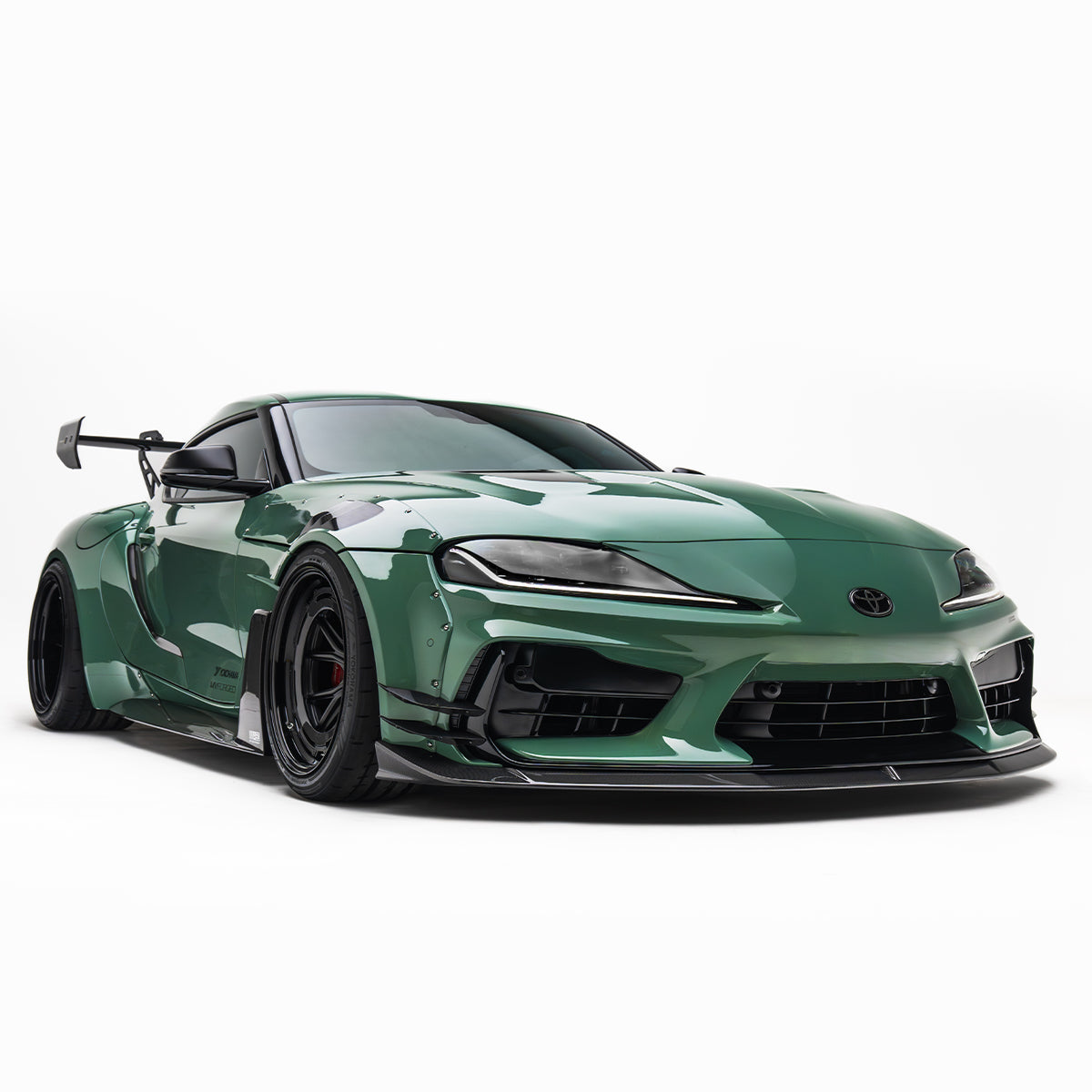 Toyota GR Supra Widebody Kit