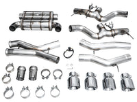 AWE SwitchPath Exhaust – BMW G87 M2