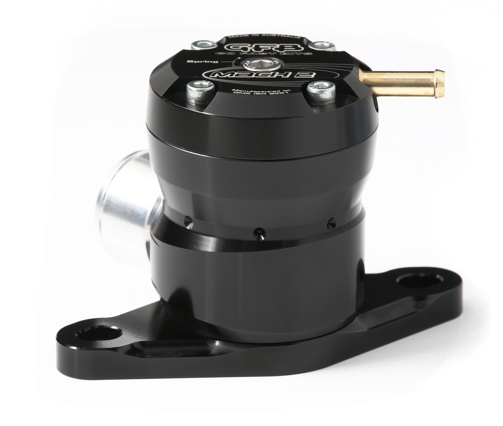 GFB Mach 2 Recirculating Plumb Back BOV – Nissan Juke (YF15) MY10-14 / Pulsar SSS (C12)