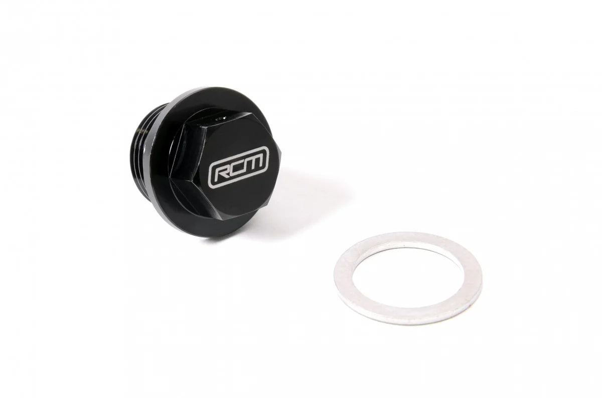 Roger Clark Motorsport Magnetic Drain Plug
