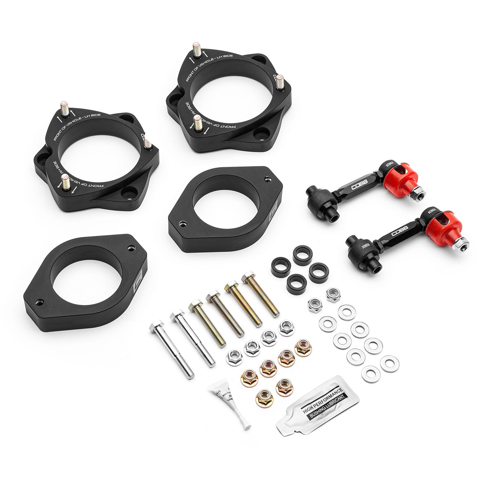 Cobb Tuning 1.5" Lift Kit - Subaru Outback 2021+