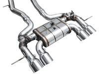 AWE Track Edition Exhaust – BMW G87 M2