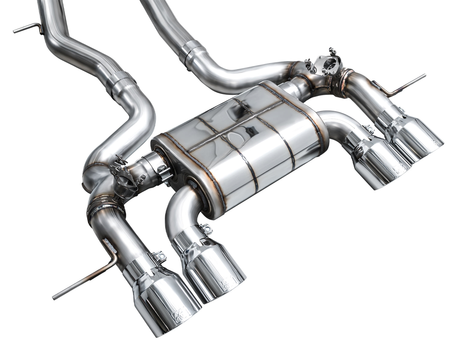 AWE SwitchPath Exhaust – BMW G87 M2