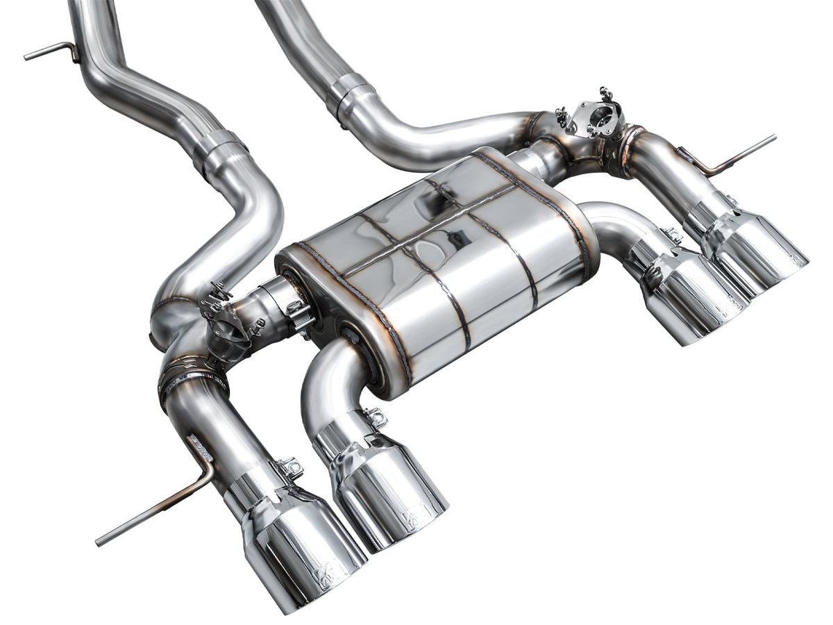 AWE SwitchPath Exhaust – BMW G87 M2