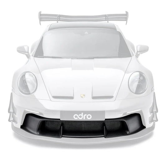 Porsche 992.1 GT3 ARD Prepreg Race Front Intake Panel