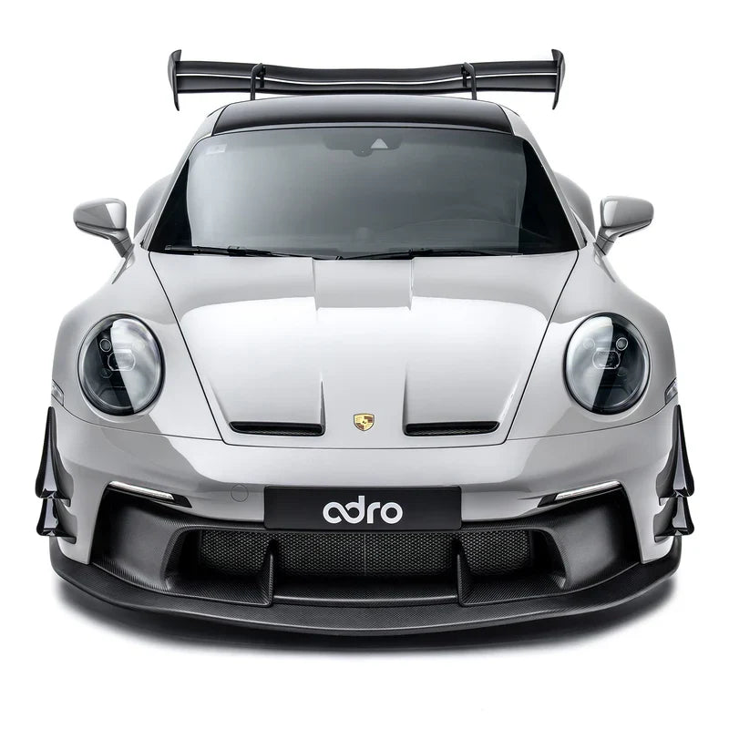 Porsche 992.1 GT3 ARD Prepreg Race Front Intake Panel