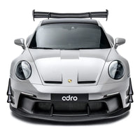 Porsche 992.1 GT3 ARD Prepreg Race Front Intake Panel