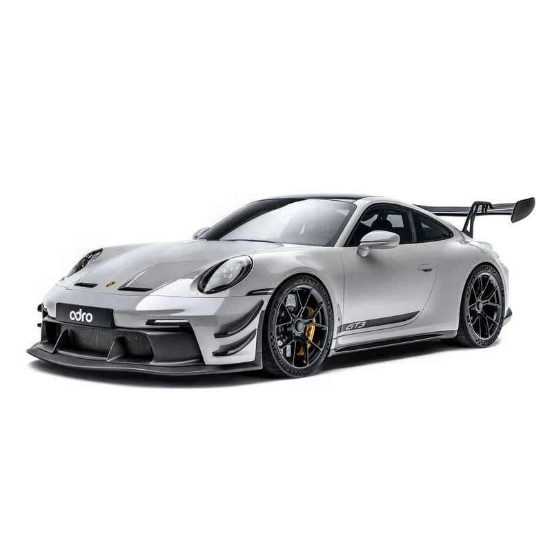 Porsche 992.1 GT3 Prepreg Race Canards