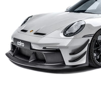 Porsche 992.1 GT3 ARD Prepreg Race Front Intake Panel