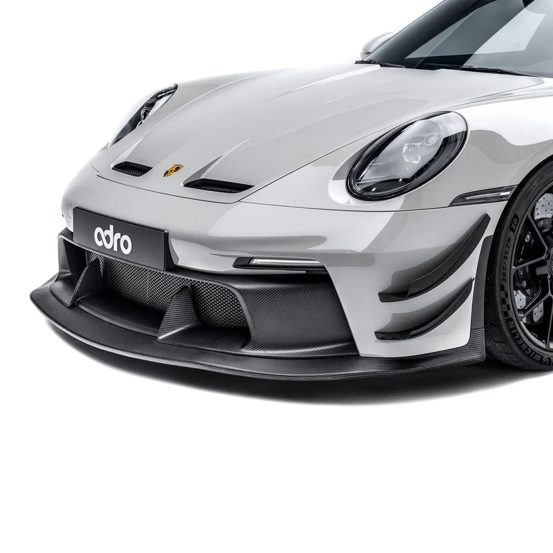 Porsche 992.1 GT3 Prepreg Race Canards