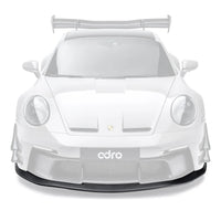 Porsche 992.1 GT3 ARD Prepreg Race Front Splitter