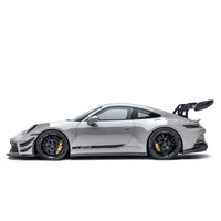 Porsche 992.1 GT3 ARD Prepreg Race Front Splitter