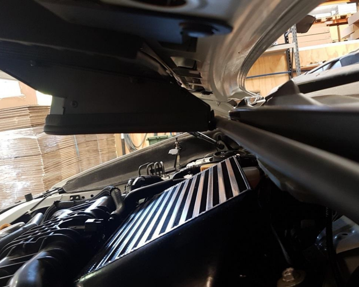 Process West Khanacooler (Factory Flat Mount Style) - Subaru WRX VA 2015-2021