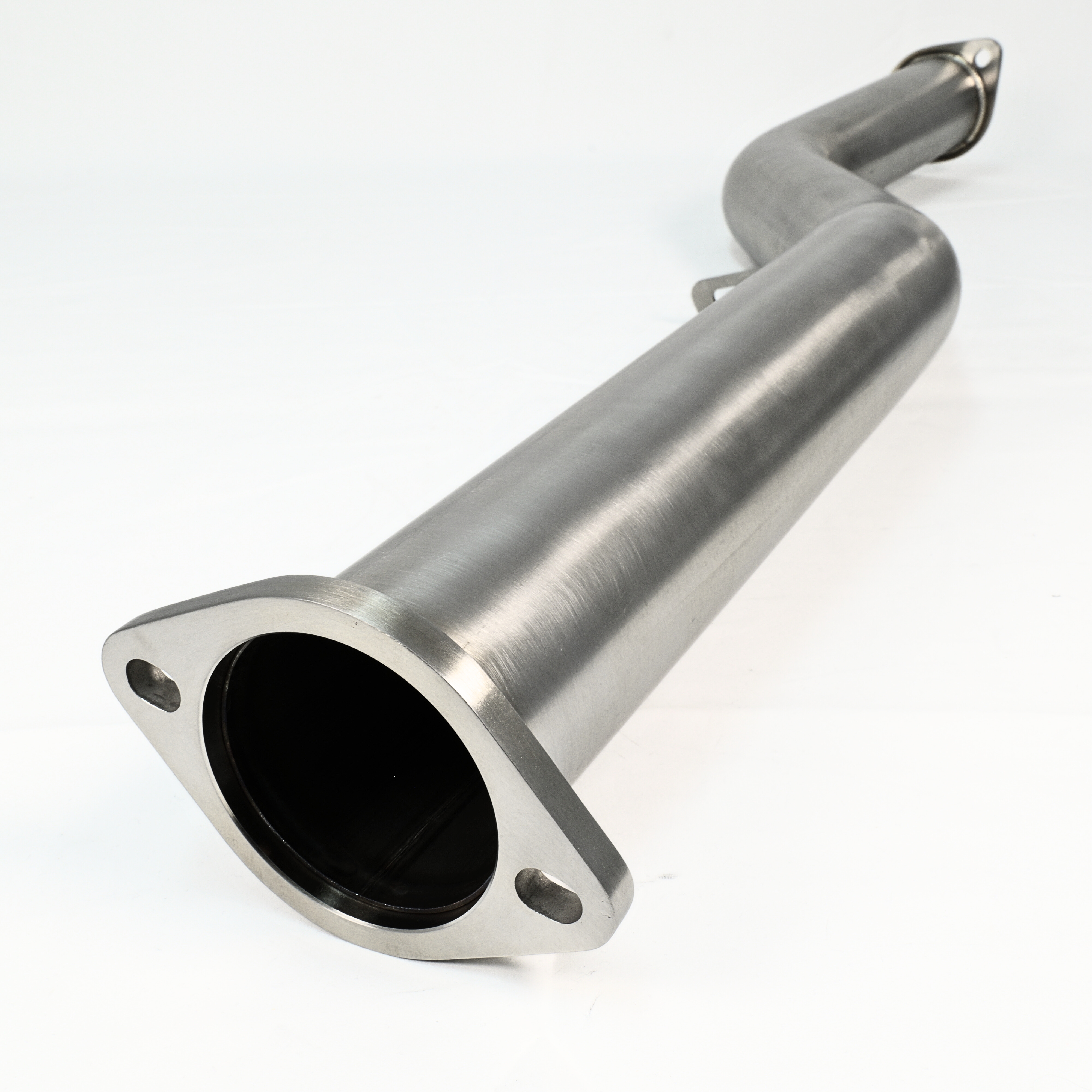 Korsh Subaru WRX/Levorg/Forester XT 2015+ Manual Catted/Resonated J-Pipe - 200 Cell Cat