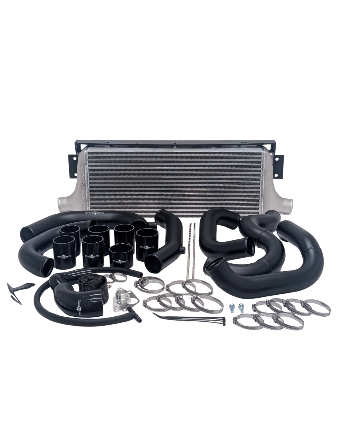 Process West Front Mount Intercooler Kit - Subaru WRX/STI GD 2003-2005