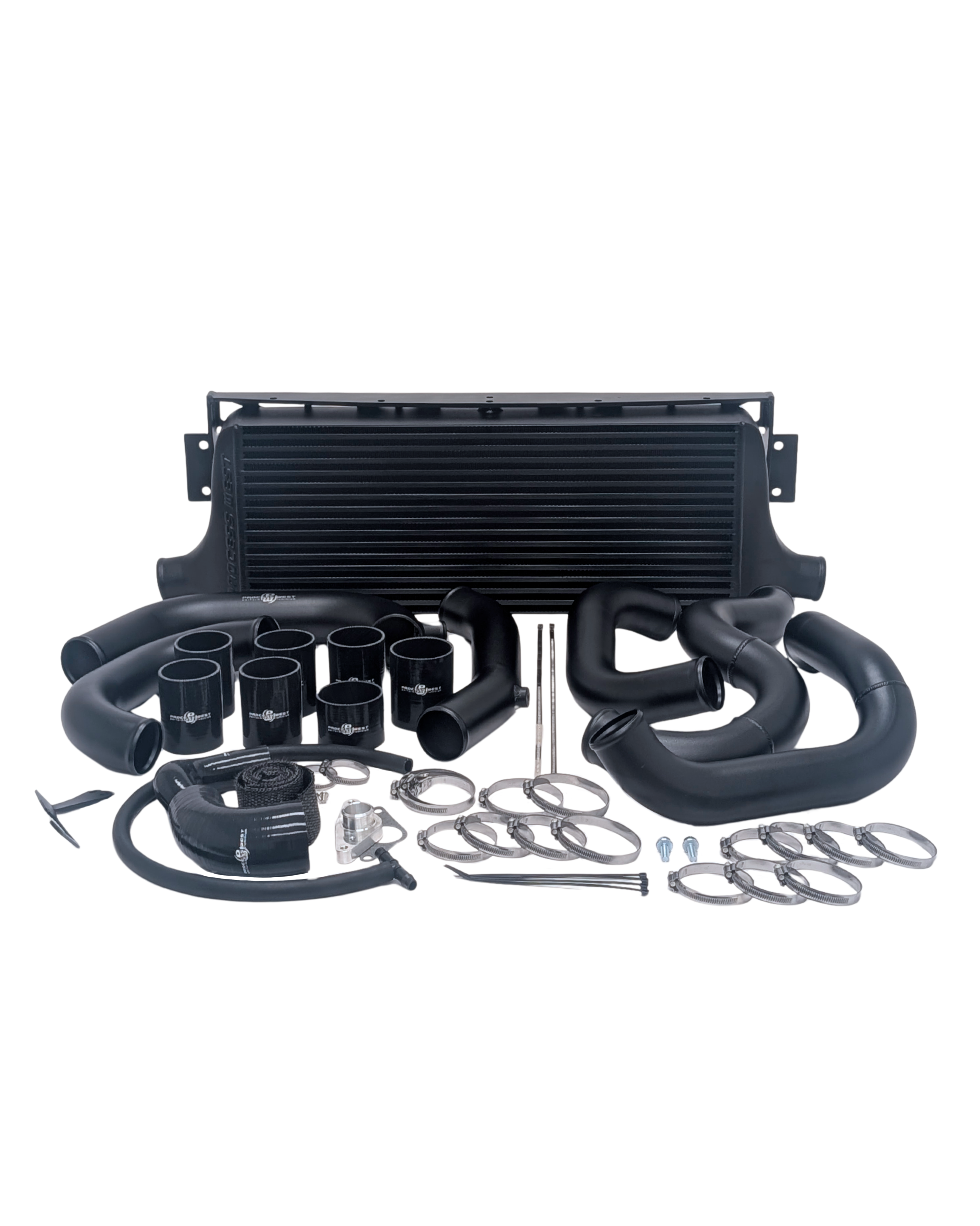 Process West Front Mount Intercooler Kit - Subaru WRX/STI GD 2001-2002