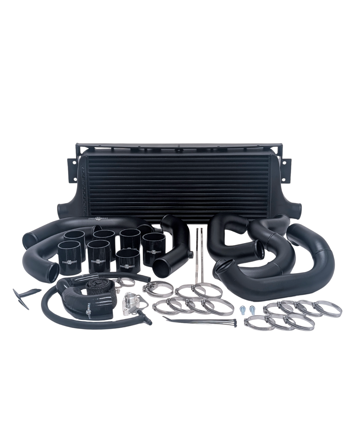 Process West Front Mount Intercooler Kit - Subaru WRX/STI GD 2001-2002