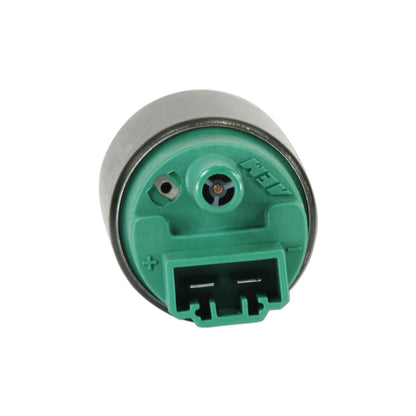 AEM 340LPH E85 High Flow In-Tank Fuel Pump (65mm, No-Hooks, Offset Inlet), WRX/STI/FXT/LGT, R35 GTR