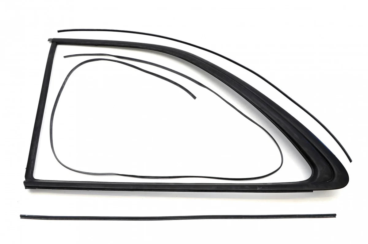 RCM 2 Door Impreza Rear Quarter Window Seal Kit 1996-00