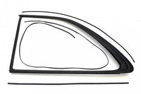 RCM 2 Door Impreza Rear Quarter Window Seal Kit 1996-00
