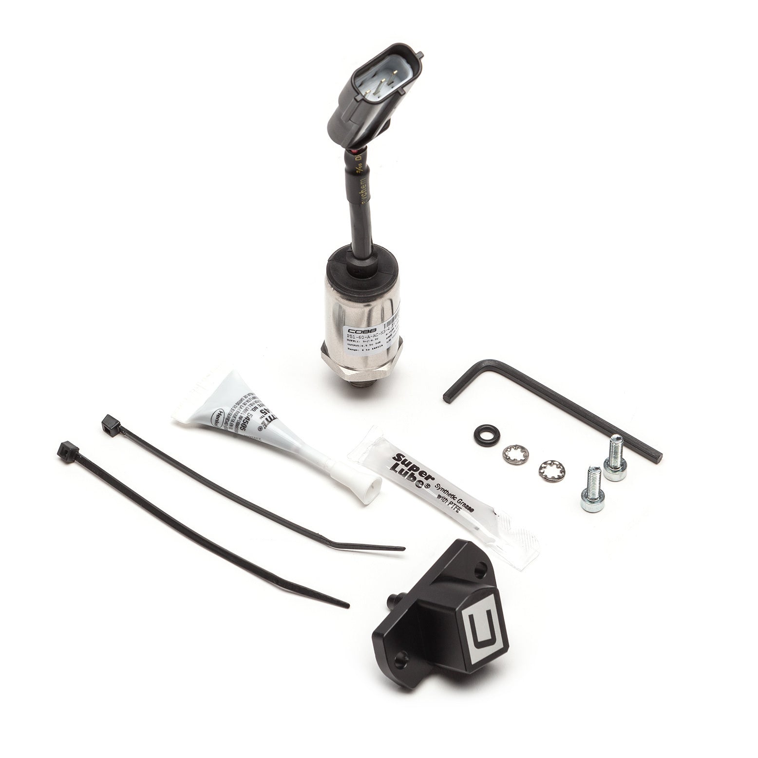 Cobb Tuning 4 Bar Map Sensor Kit - Subaru WRX 01-07/STI 01-21/FXT 03-08