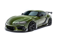 Carbon Fiber V2 Full Kit Bundle for Toyota Supra A90 2019-2025