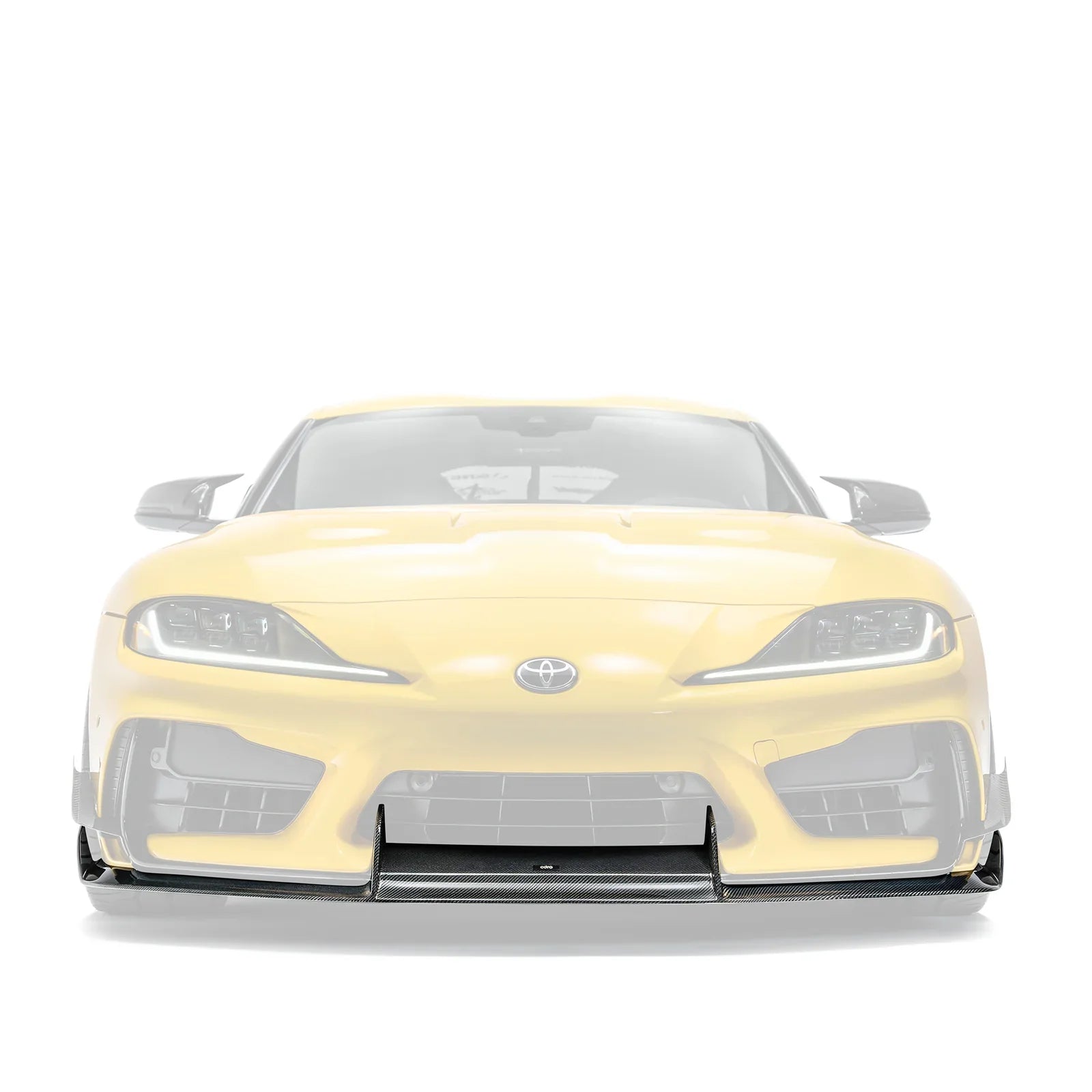 Front Lip V2 for Toyota GR Supra 2019+