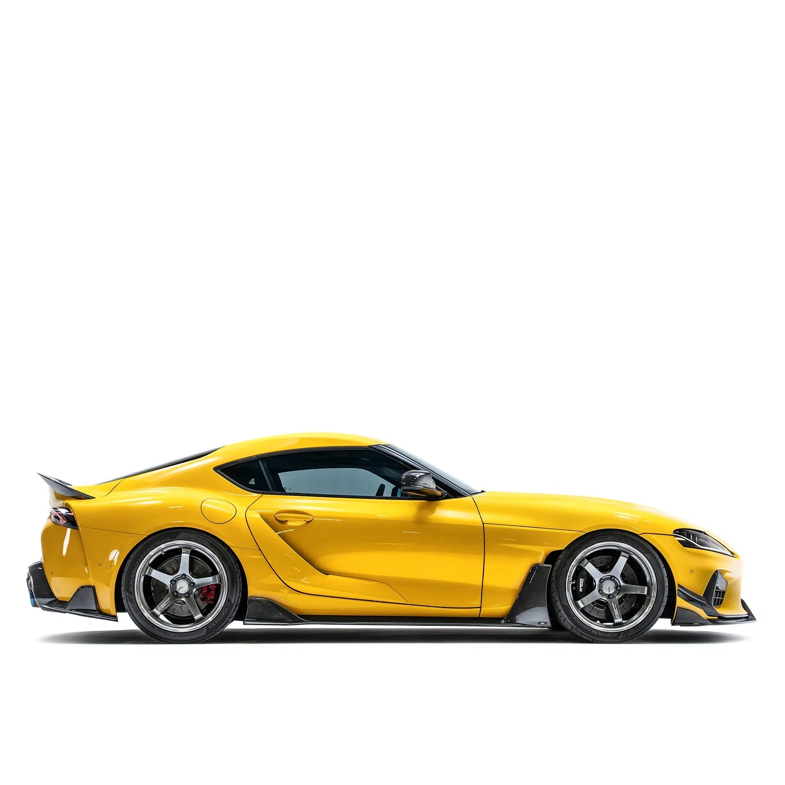 Front Lip V2 for Toyota GR Supra 2019+