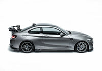 BMW M2 F87 Carbon Fiber AT-R1 Spoiler 2019-2022