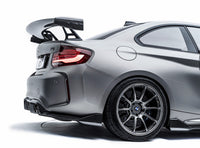 BMW M2 F87 Carbon Fiber AT-R1 Spoiler 2019-2022