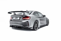 BMW M2 F87 Carbon Fiber AT-R1 Spoiler 2019-2022