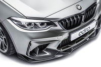 BMW M2 F87 Carbon Fiber Lower Front Lip 2019-2022