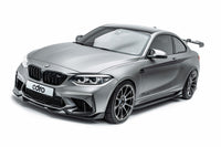 BMW M2 F87 Carbon Fiber Lower Front Lip 2019-2022